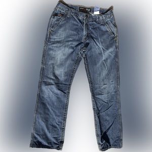 Ariat FR CAT 2 men’s work pants M4 lowrise boot cut